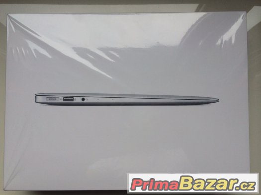 Apple MacBook Air 13" – fotografie 2