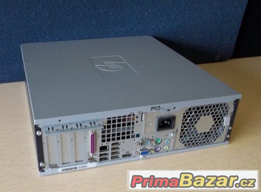 Čtyřjádro Intel Core2Quad Q6600, 4GB, 250GB, špičková deska – fotografie 2