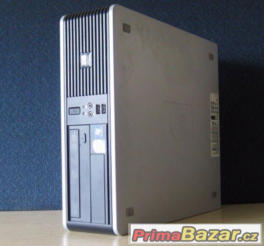 Čtyřjádro Intel Core2Quad Q6600, 4GB, 250GB, špičková deska – fotografie 3