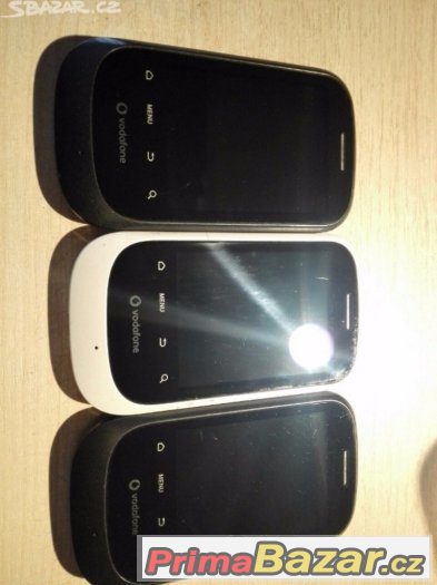 Vodafone Smart 858 – fotografie 1