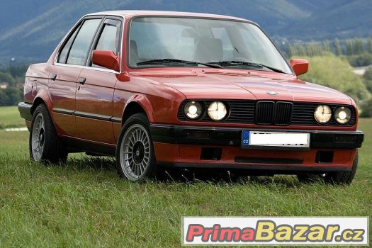 BMW E30 318i sedan – fotografie 1
