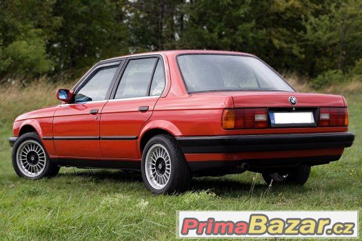 BMW E30 318i sedan – fotografie 2