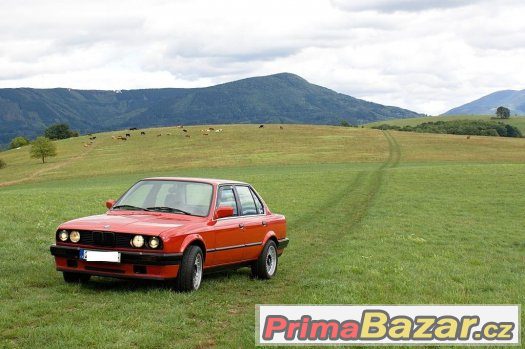BMW E30 318i sedan – fotografie 4