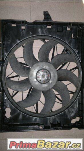 Ventilator Bmw – fotografie 3
