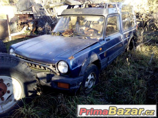 Matra Rancho – fotografie 1