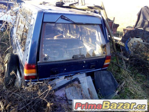 Matra Rancho – fotografie 3