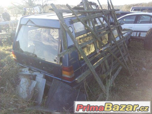 Matra Rancho – fotografie 4