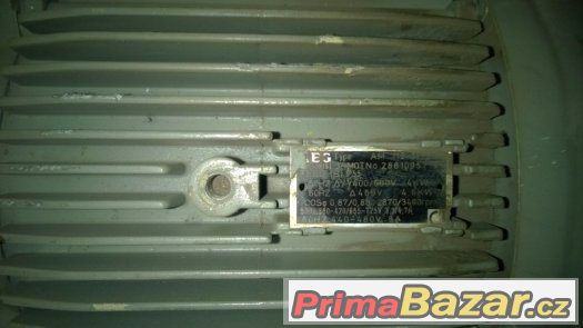 prodam elektro motory.patkove i prirubove. – fotografie 2