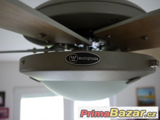 stropní ventilátor Westinghouse Comet – fotografie 2
