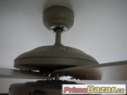 stropní ventilátor Westinghouse Comet – fotografie 3