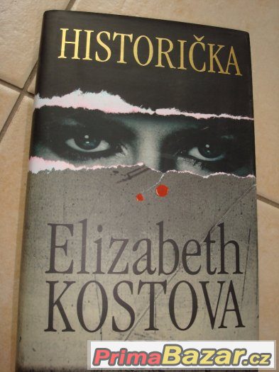 Elizabeth Kostová Historička – fotografie 1