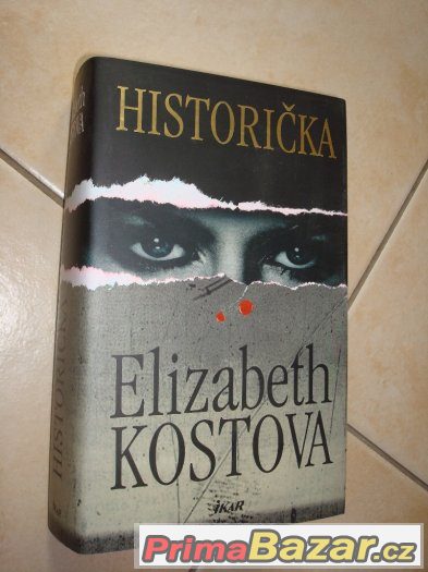 Elizabeth Kostová Historička – fotografie 3