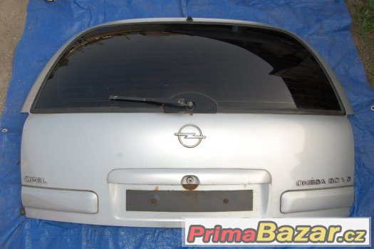 Prodám dily Opel Omega  combi – fotografie 4