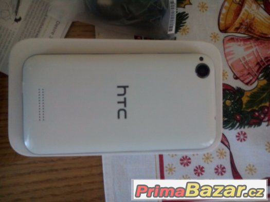 Prodam novy HTC desire 320 + prilusenstvi – fotografie 3