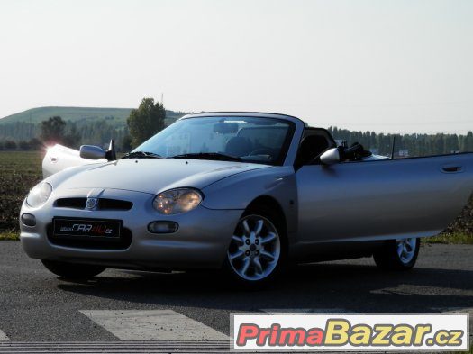 MG F - 1,6i 16V  ZIMNÍ CENA – fotografie 1