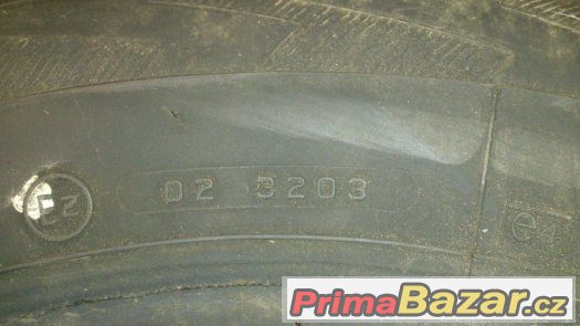 Prodam FIRESTONE WINTWERHAWK 195/65/15 – fotografie 3