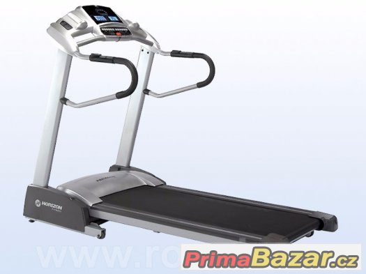 Běžecký pás HORIZONFITNESS Paragon 308 – fotografie 3