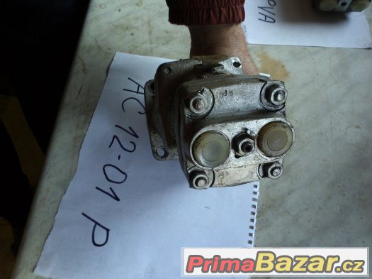 hydraulická čerpadla pístová – fotografie 4