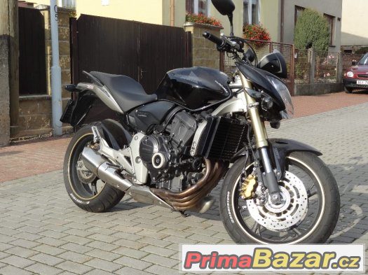 Honda Hornet – fotografie 2