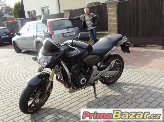 Honda Hornet – fotografie 3