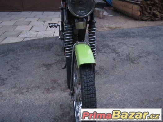 Babeta 210 – fotografie 4