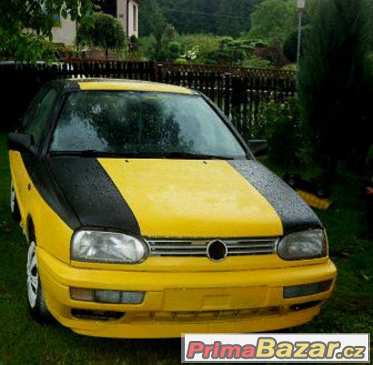 Prodám Golf – fotografie 1