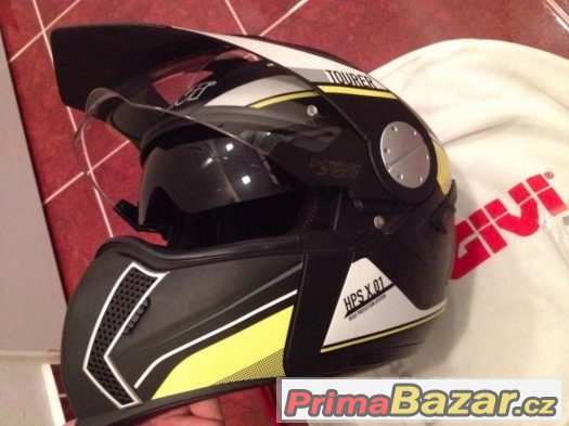 GIVI X.01D Tourer – fotografie 1