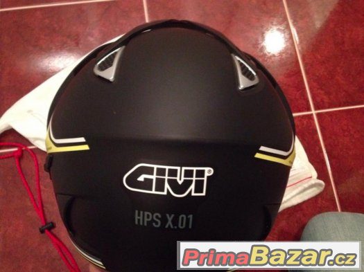 GIVI X.01D Tourer – fotografie 2