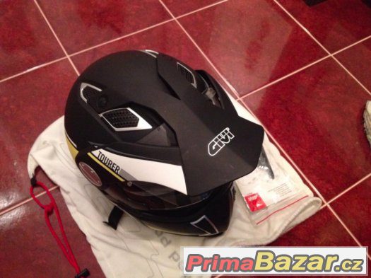 GIVI X.01D Tourer – fotografie 3