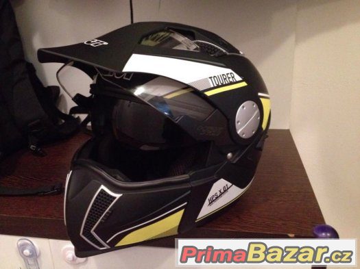 GIVI X.01D Tourer – fotografie 5
