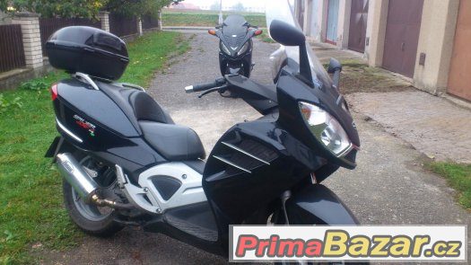 Malaguti Spidermax 500 GT – fotografie 1