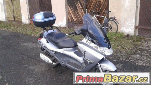 Piaggio X8 – fotografie 1