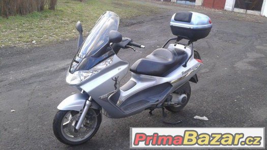 Piaggio X8 – fotografie 4
