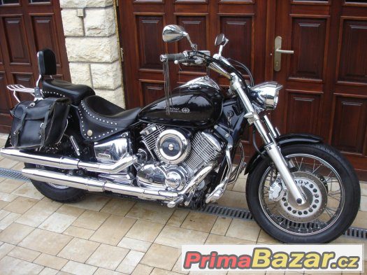 Yamaha XVS 1100 Dragstar – fotografie 2