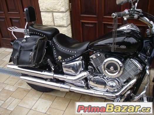 Yamaha XVS 1100 Dragstar – fotografie 3