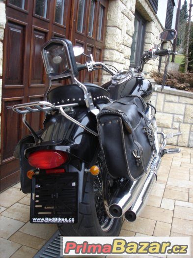 Yamaha XVS 1100 Dragstar – fotografie 4