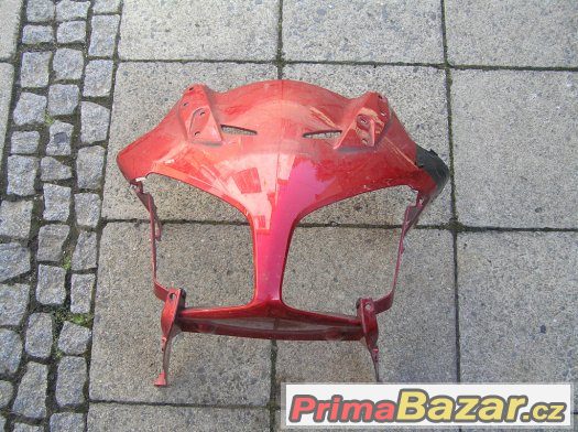 Honda CBF 1000 – fotografie 2