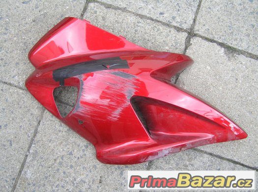 Honda CBF 1000 – fotografie 4