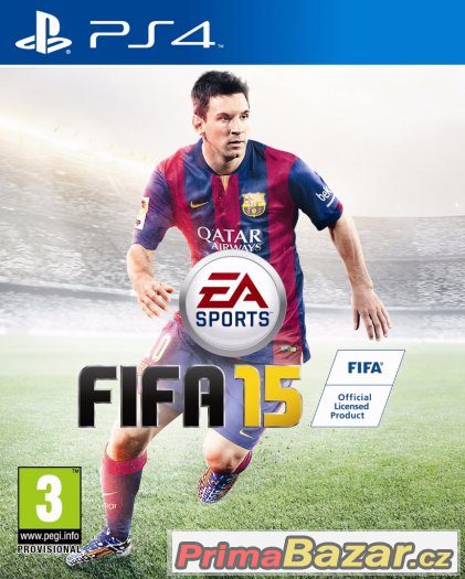 FIFA 15 PS4 – fotografie 1