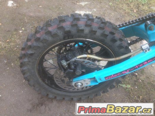Pitbike – fotografie 4