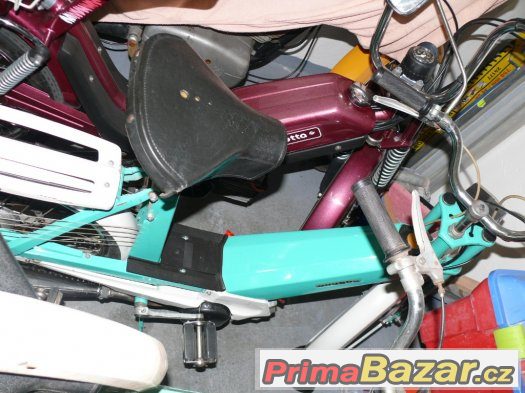 Babetta 228 – fotografie 4