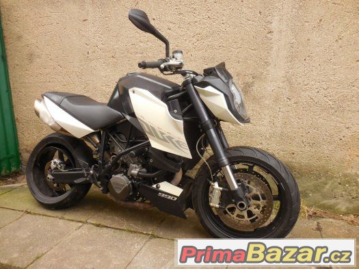 KTM 990 Super Duke,Adventure,SM Kompletní ND.. – fotografie 2