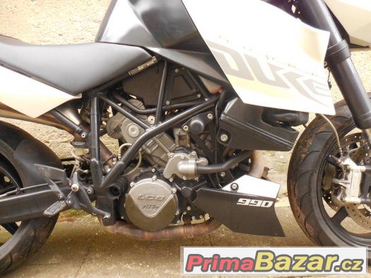 KTM 990 Super Duke,Adventure,SM Kompletní ND.. – fotografie 3