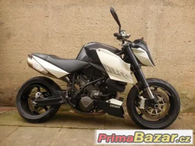 KTM 990 Super Duke,Adventure,SM Kompletní ND..