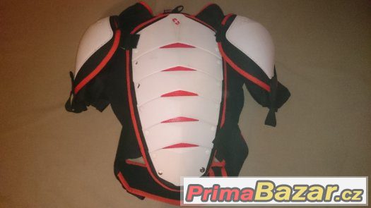 No Fear hrudni a paterovy chranic Block Body – fotografie 2
