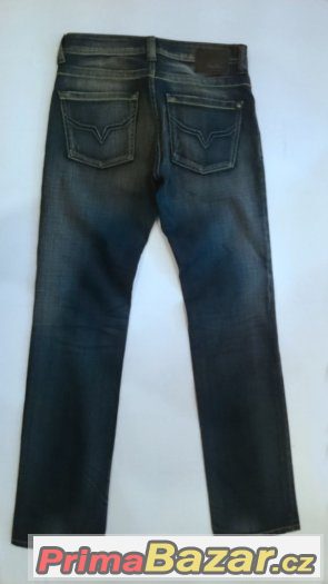 185 - PEPE Jeans vel.W31/L34 - TOP stav – fotografie 3
