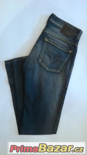 185 - PEPE Jeans vel.W31/L34 - TOP stav – fotografie 4
