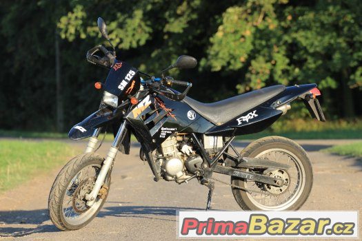 MZ SM 125 – fotografie 1