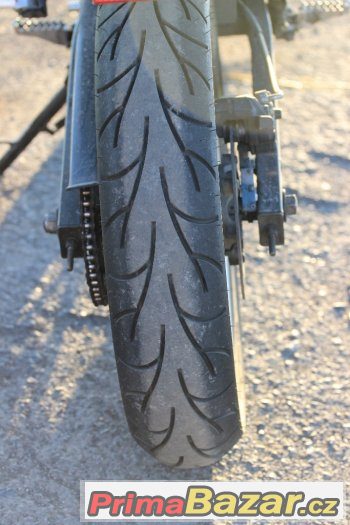 MZ SM 125 – fotografie 5