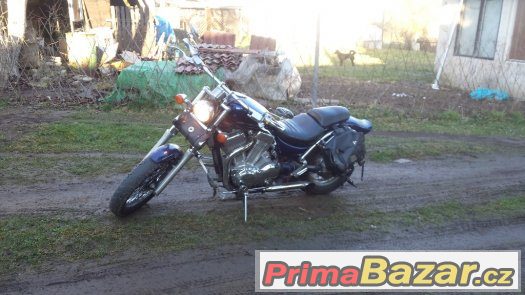 Intruder VS 1400 GLP – fotografie 1